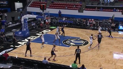 Haywood Highsmith (16 points) Highlights vs. Lakeland Magic