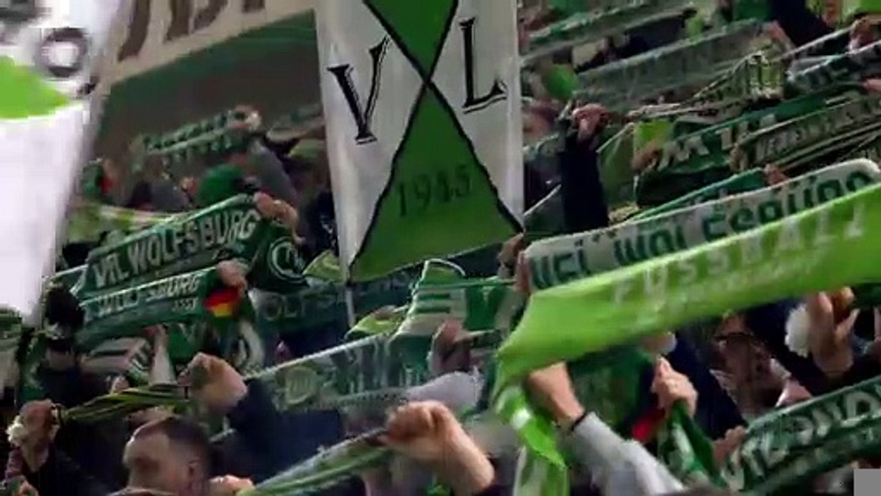 Wolfsburg v Werder Bremen