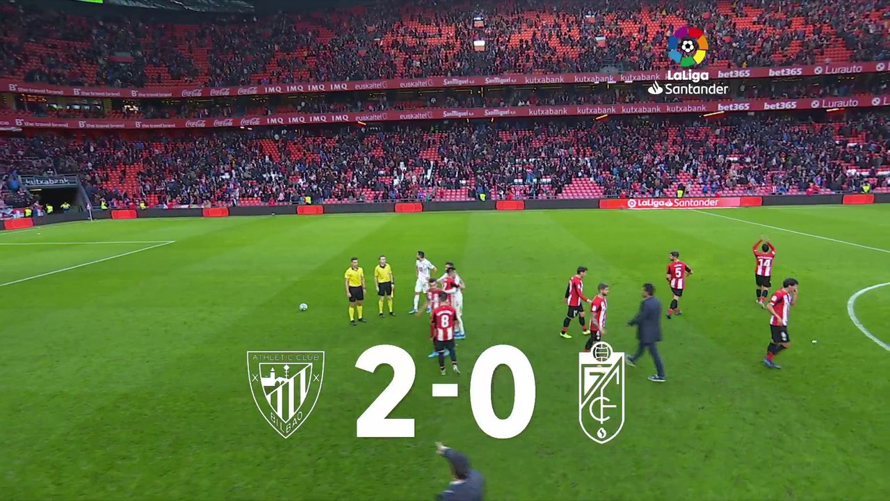Athletic Bilbao v Granada