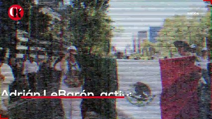 Mexicanos deben estar unidos para detener las masacres: Adrián LeBarón