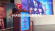 Cumhurbaşkanı Erdoğan'dan partililere 