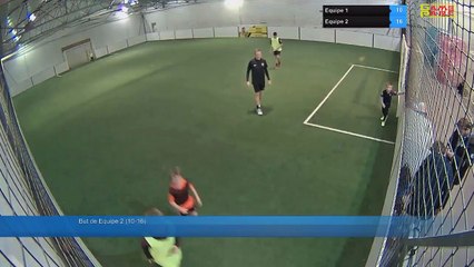 Equipe 1 Vs Equipe 2 - 30/11/19 19:55 - Loisir Poitiers - Poitiers Game Parc