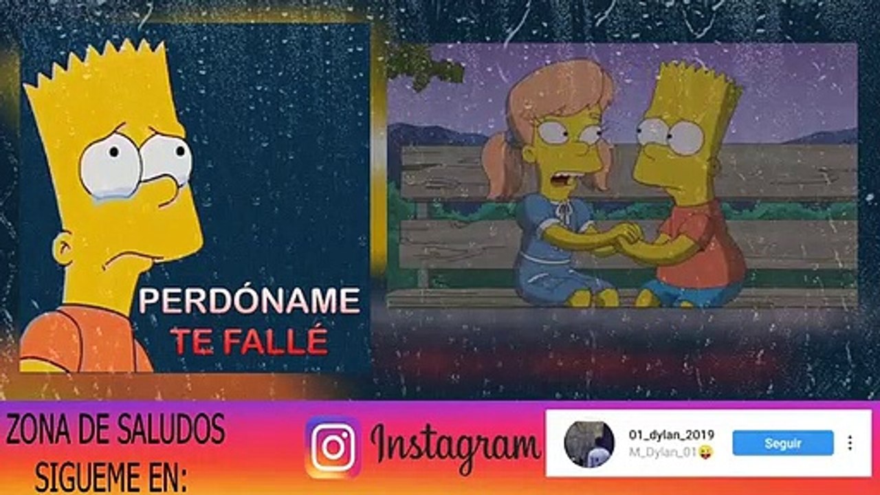 PERDÓNAME TE FALLÉ EL RAP MAS TRISTE Elias Ayaviri Ft Mc J Rap