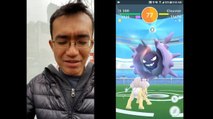 Le dan una soberana paliza y la roban mientras caza Pokémones y lo emite en directo