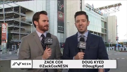 Patriots vs. Texans Preview: Stephon Gilmore vs. DeAndre Hopkins