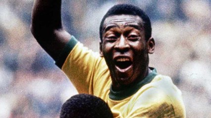 Pele: 'O Rei' del fútbol mundial