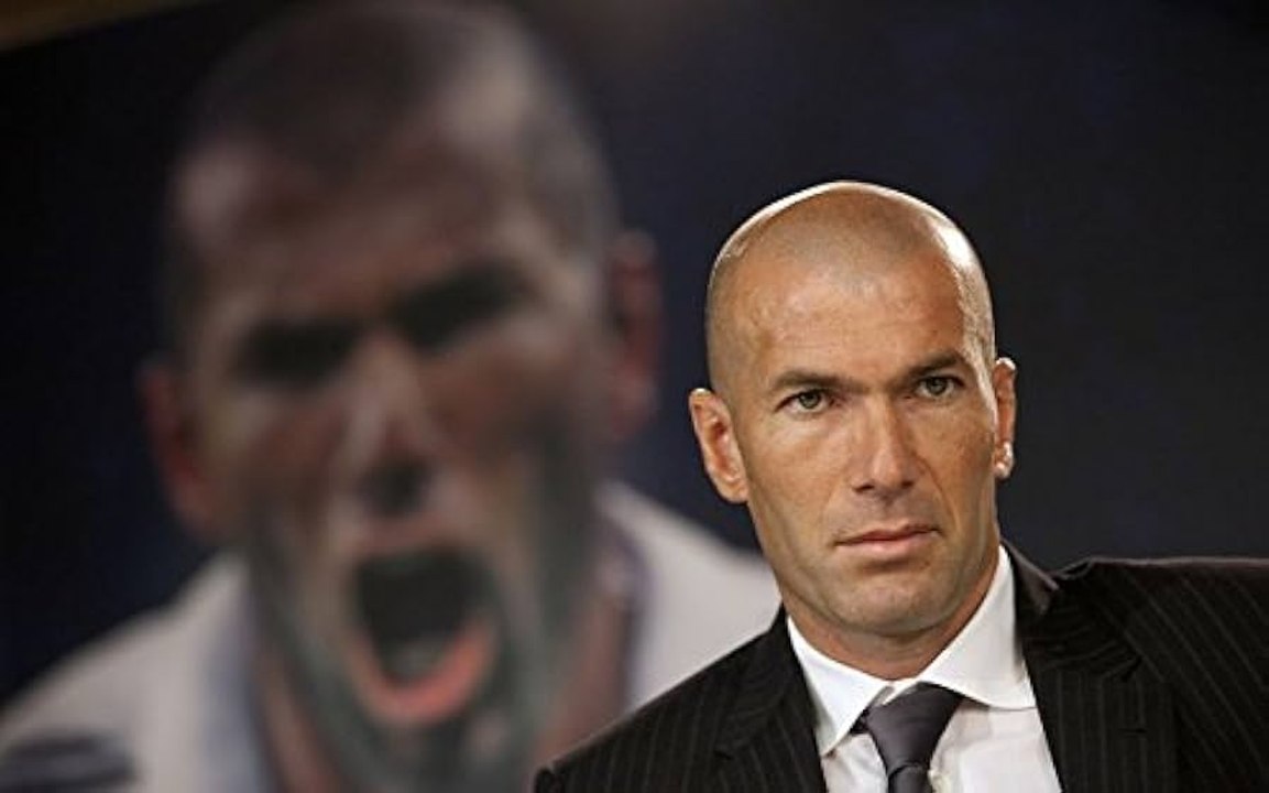 Zinedine Zidane: 'El Maestro'