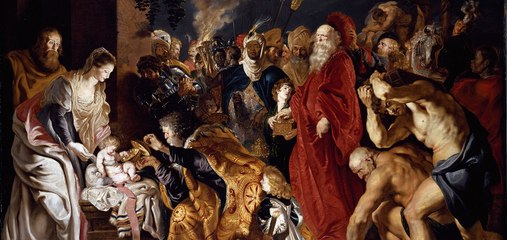 La Historia 'secreta' de los Reyes Magos