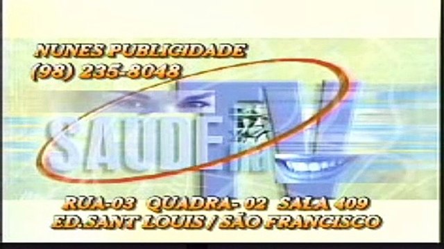 Trecho: Saúde na TV (TV Difusora 2004)