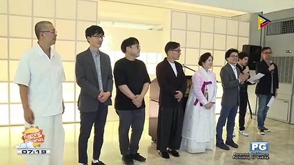 WWW: Korean life aesthetic exhibit