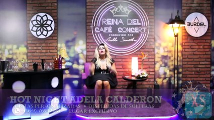 #EpicMoment19 : ASSKHA SUMATHRA  ME BOTASTE EL COPETE #ReinaDelCafeConcert [HD]