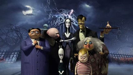 ADDAMS AİLESİ - 6 ARALIK'TA SİNEMALARDA