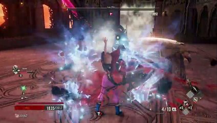 CODE VEIN PART 95 BOSS #13 JUZO MIDO