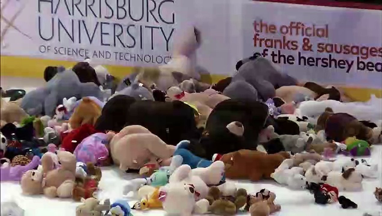 Hershey Bears Vs Hartford Wolf Pack P1