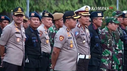 Begini Persiapan Reuni 212 di Monas Jakarta
