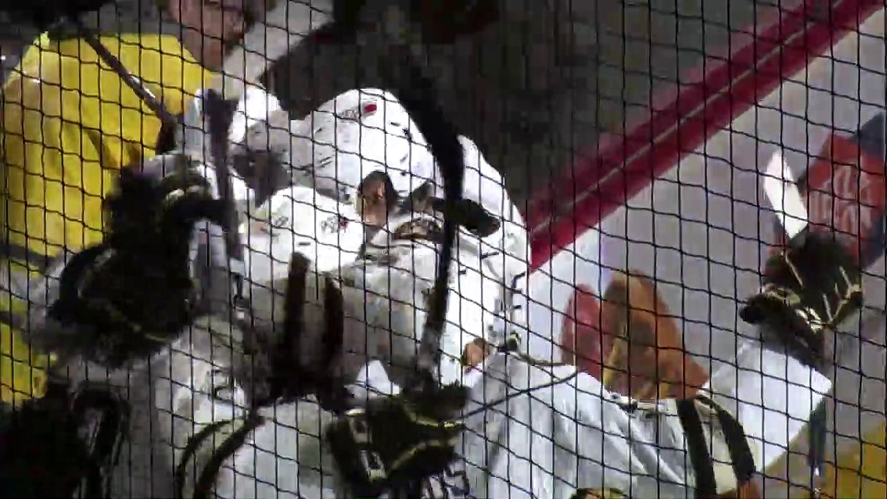 Hershey Bears Vs Hartford Wolf Pack OT