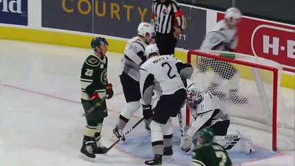 12/1 San Antonio Rampage vs Iowa Wild - Rampage Highlights