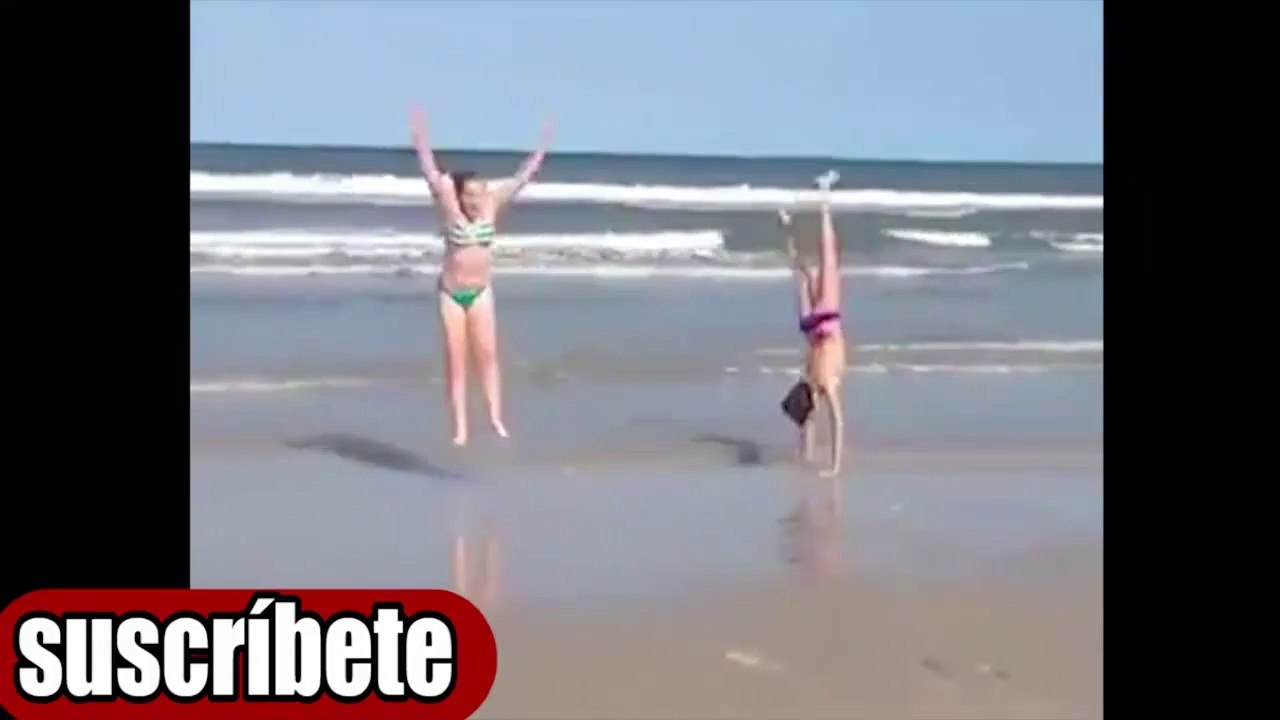 Vídeos chistosos con caídas graciosas de animales y personas. #videosgraciosos/Funny videos with funny falls of animals and people. #videosgracious