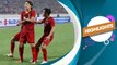 Highlights | U22 Việt Nam 2-1 U22 Indonesia | Ngược dòng phút cuối không tưởng | VFF Channel