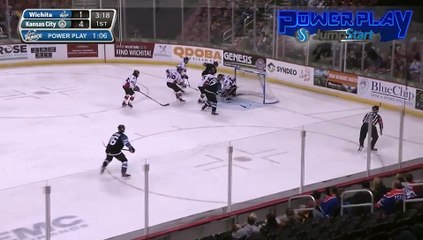 Game Recap - Kansas City Mavericks at Wichita Thunder