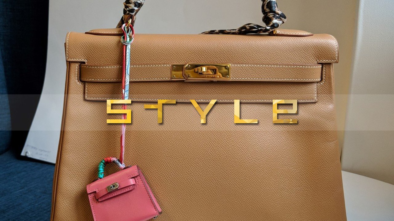 You can now buy a Hermès Kelly Twilly – for US$3,000