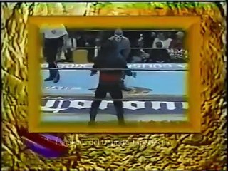 Cicloncito Ramírez vs. Damiancito El Guerrero (01-07-97)