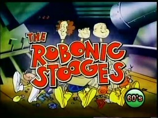 Los Robots Chiflados - Juego de Manos Es de Villanos