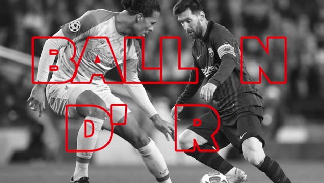 Ballon d'Or 2019 - Messi or van Dijk?