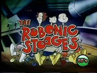Los Robots Chiflados - El Plan de Los Simios