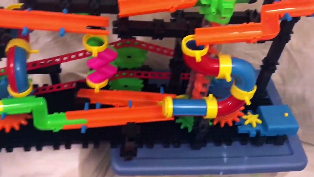 EPIC Marble Speed Race - Toy Racing
