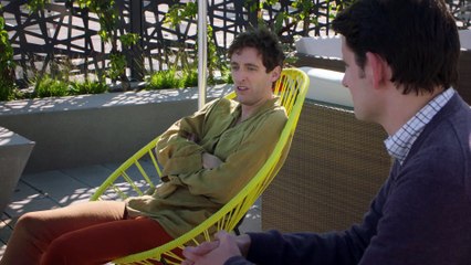 Silicon Valley S06E07 Exit Event -  Series Finale