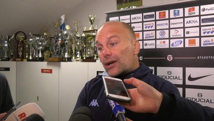 10e j. - Bru : "Une après-midi douloureuse"