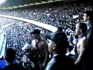 PSG-LeMans / gros échange