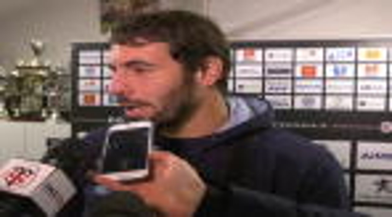 10e j. - Battut : "C'est une période difficile à accepter"