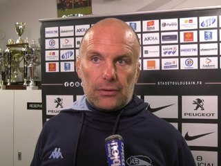 10e j. - Bru : "On va se retrousser les manches"