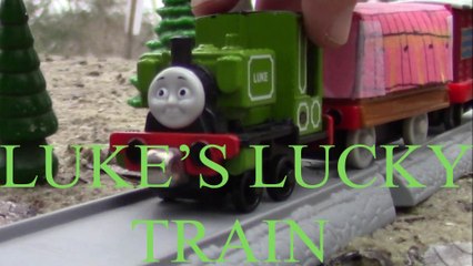 The tales of the NWRails S1 E12 Luke's lucky train