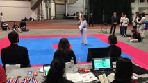 Sylvia Seo Keumgang vs Brown PA1