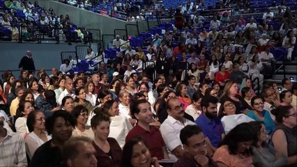 Your Thoughts ATTRACT Your LIFE- BK Shivani at Orange County (English)