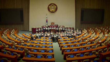 필리버스터 대치 본격화...예산안 시한 내 처리 난망 / YTN