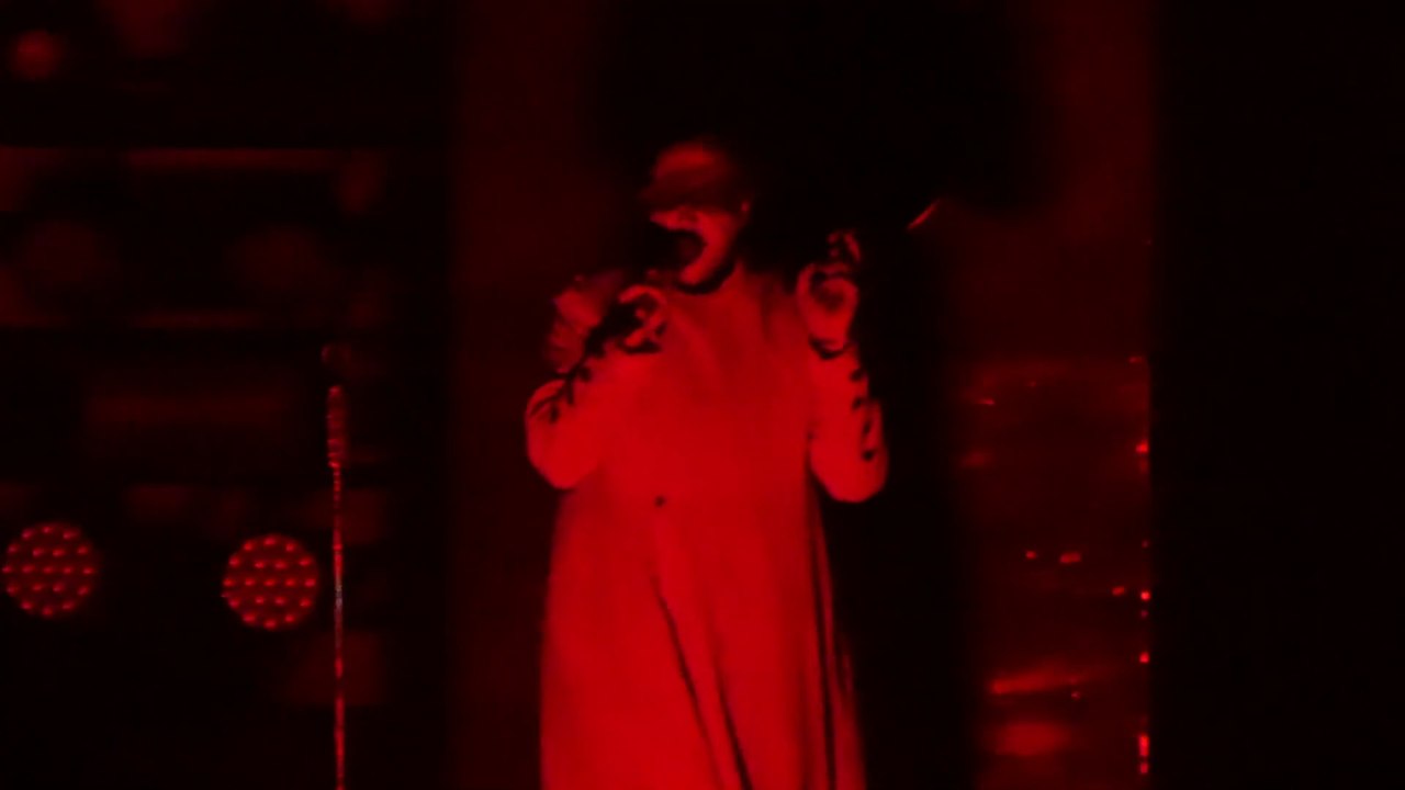 Marilyn Manson - Sweet Dreams & Say10 [Halloween Night Show, October 31st, 2019]