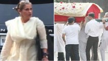 Dimple Kapdia's mother passes away, funeral held with Akshay and Twinkle