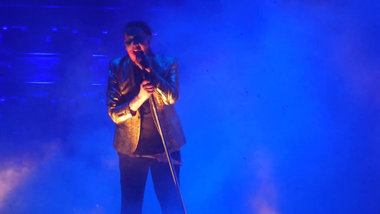 Marilyn Manson -  Coma White [Halloween Night Show, October 31st, 2019]