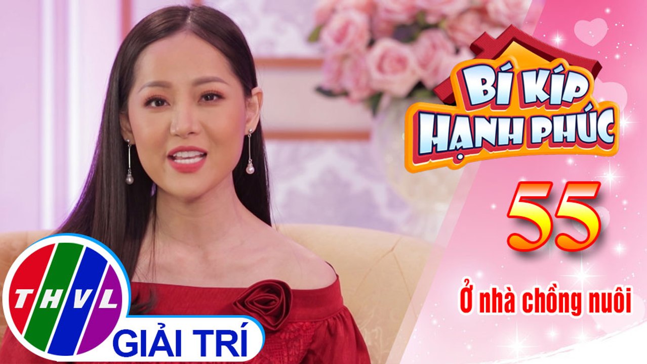 Bí Kíp Hạnh Phúc - Tập 55[3]: Công việc mang lại nhiều giá trị tích cực cho cuộc sống