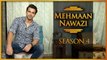 Anuj Sachdeva BEAUTIFUL HOUSE TOUR | Mehmaan Nawazi Season 4 | TellyMasala