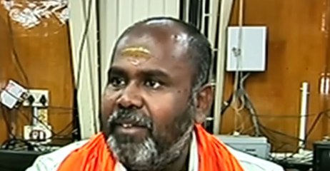 மக்கள் பயப்பட வேண்டாம் - அமைச்சர் ஆர்பி உதயகுமார்