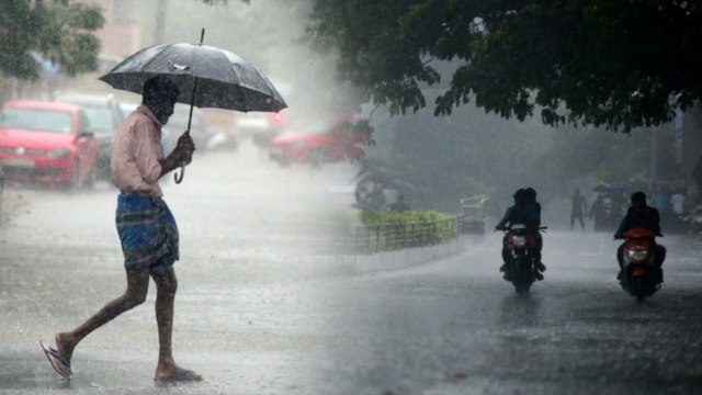 TamilNaduWeather update | 8 மாவட்டங்களில் அதீத மழைக்கு வாய்ப்பு.. சென்னையில் எப்படி?