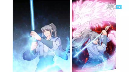 Kiếm Thần Tuyệt Thế Chap 104-105