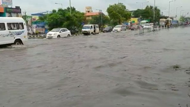 Heavy Rain Continues At Tamil Nadu | Oneindia Malayalam