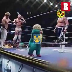 Así sacó de la Liguilla  América a Tigres