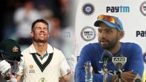 David Warner picks Rohit Sharma to break Brian Lara's record | Oneindia Kannada